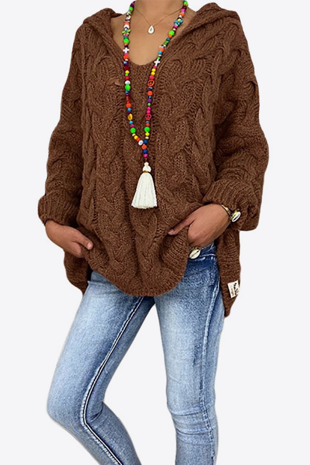 Fashionable and Effortless winter Pullover | 168DEAL
