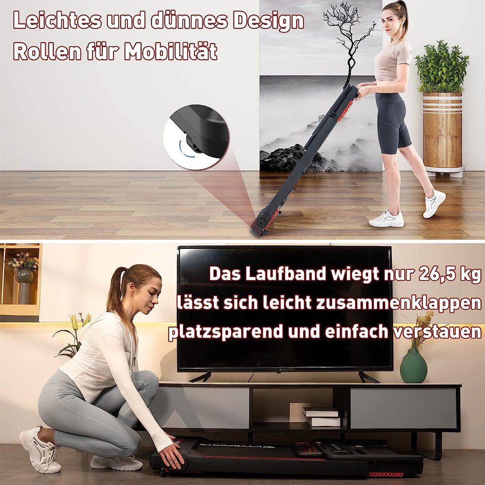 Laufband,Citysports Under Desk Treadmill,Citysports Laufband