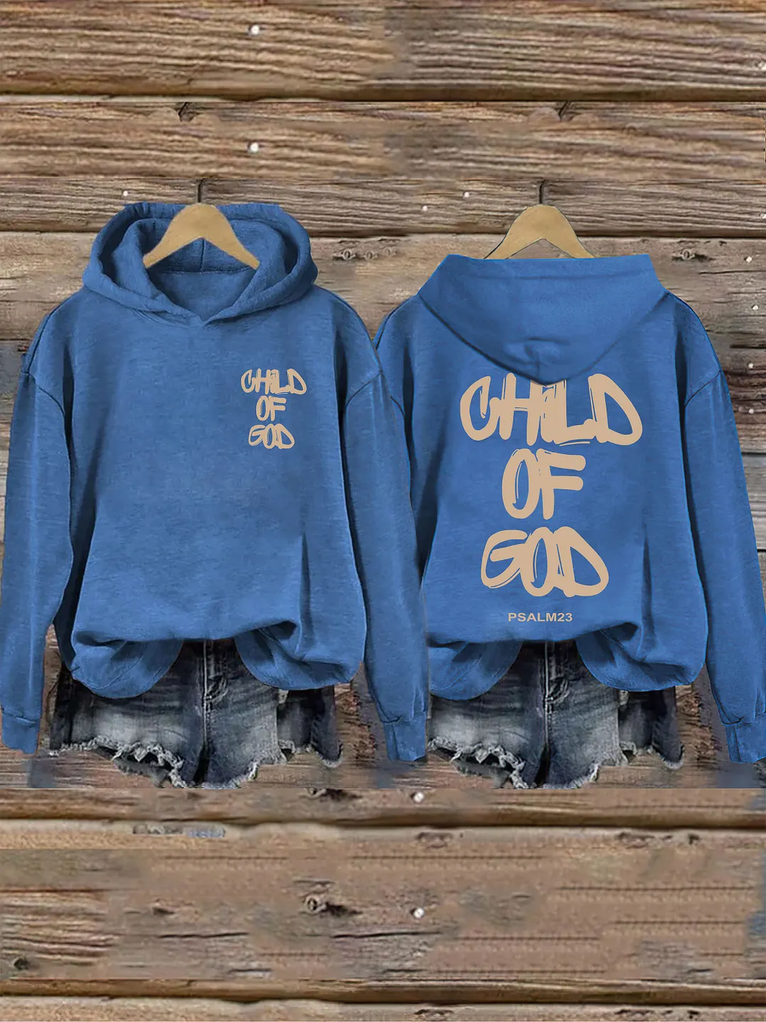 Child Of God Hoodie
