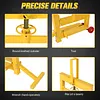 Block Splitter Paving Cutter Manual Brick Cutting Machine for Construction Works