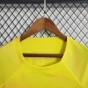 2023/2024 Corinthians Goalkeeper Yellow Jersey 1:1 Thai Quality