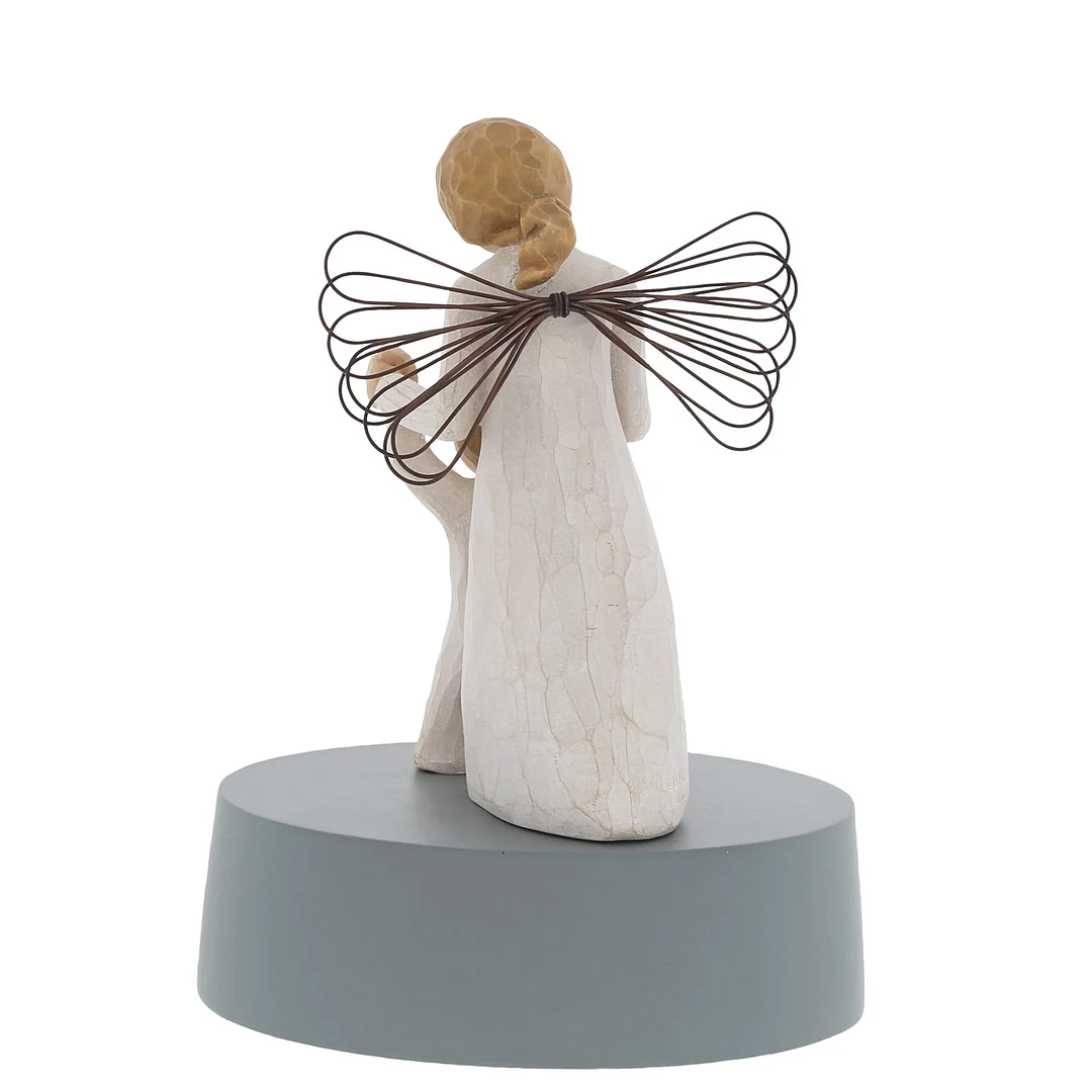 Guardian Angel Figurine by Willow Tree