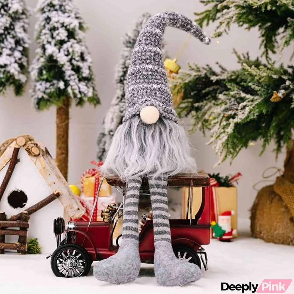 Long Leg Faceless Gnome