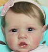 [Holiday Gift Sale] 20'' Marley Truly Lovely Newborn Reborn Baby Doll Girl,Birthday Gift - RBBI-Myrebornbabydoll&reg; Myrebornbabydoll&reg;