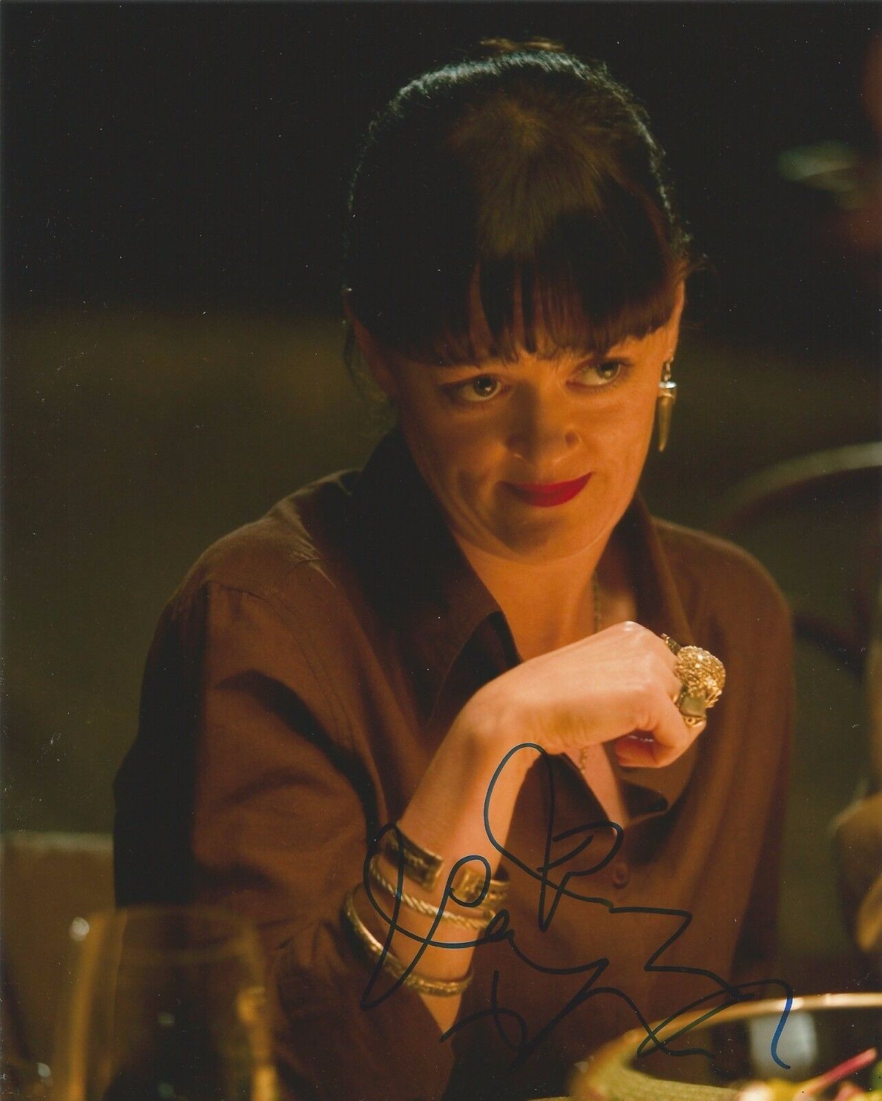 Bronagh Gallagher Signed Tamara Drewe 10x8 Photo Poster painting AFTAL
