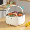 Separate Food Washing Baskets Remove Pesticide Residues Food Purification Washer