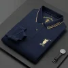 New casual polo shirt