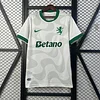 2025/2026 Sporting Lisbon Away Football Shirt 1:1 Thai Quality