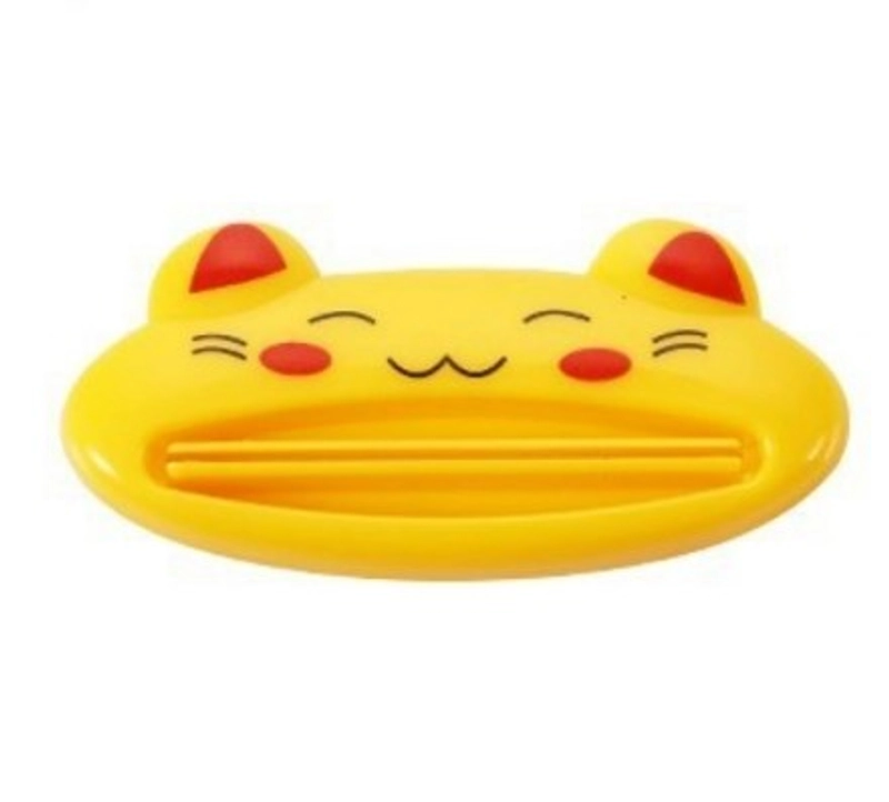 Minimalist Classic Style Animal Plastic Toothpaste Dispenser Toothpaste Dispenser