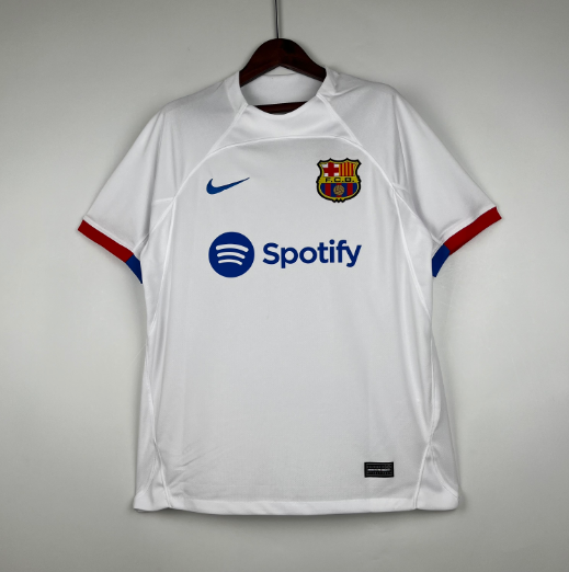 2023-2024 Barcelona Away Football Shirt 1:1 Thai Quality