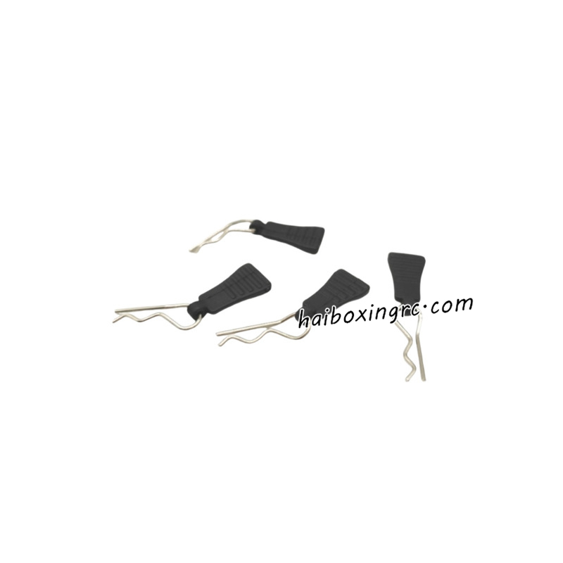 HBX 16890 16890A RC Car Parts Body Clips H166