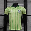 Joyfball 2025/2026 Player Version Palmeiras Away Football Jersey 1:1 Thai Quality（The player version jersey is a bit tight, please pay attention to the size selection）