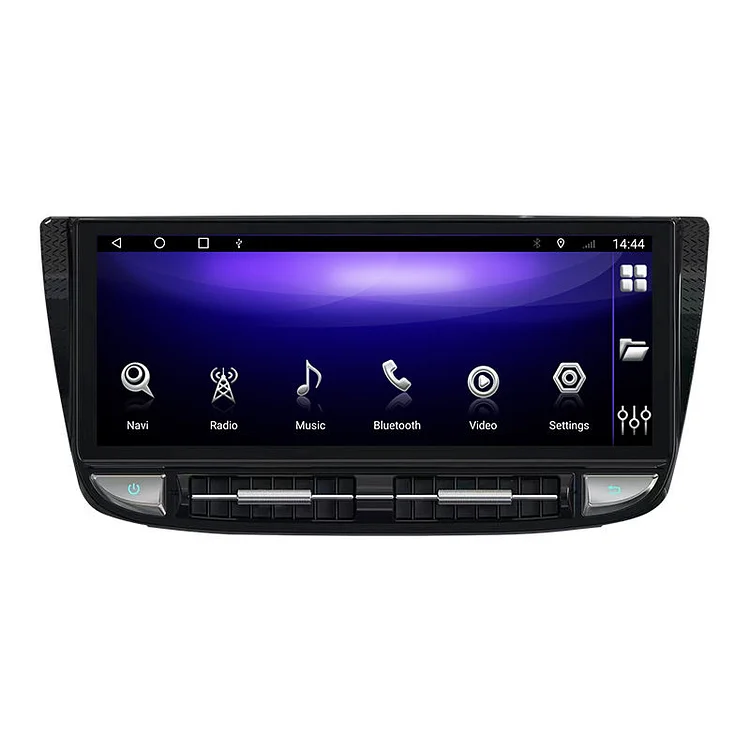 12.3'' Android 10.0 Car DVD Radio Video Player For Porsche Panamera 2010-2016 With Car GPS Navigation ITN Auto