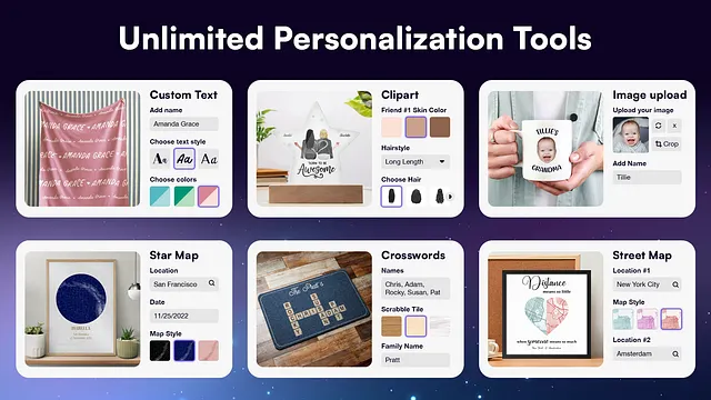 Customily Product Personalizer
