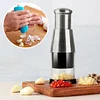 Pressed Garlic Chopper SUMMER Hot Sale 48% OFF(🔥Order now and get a free roll garlic peeling machine🔥）