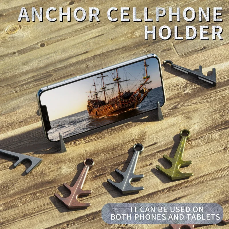 Anchor Mobile Phone Stand Holder