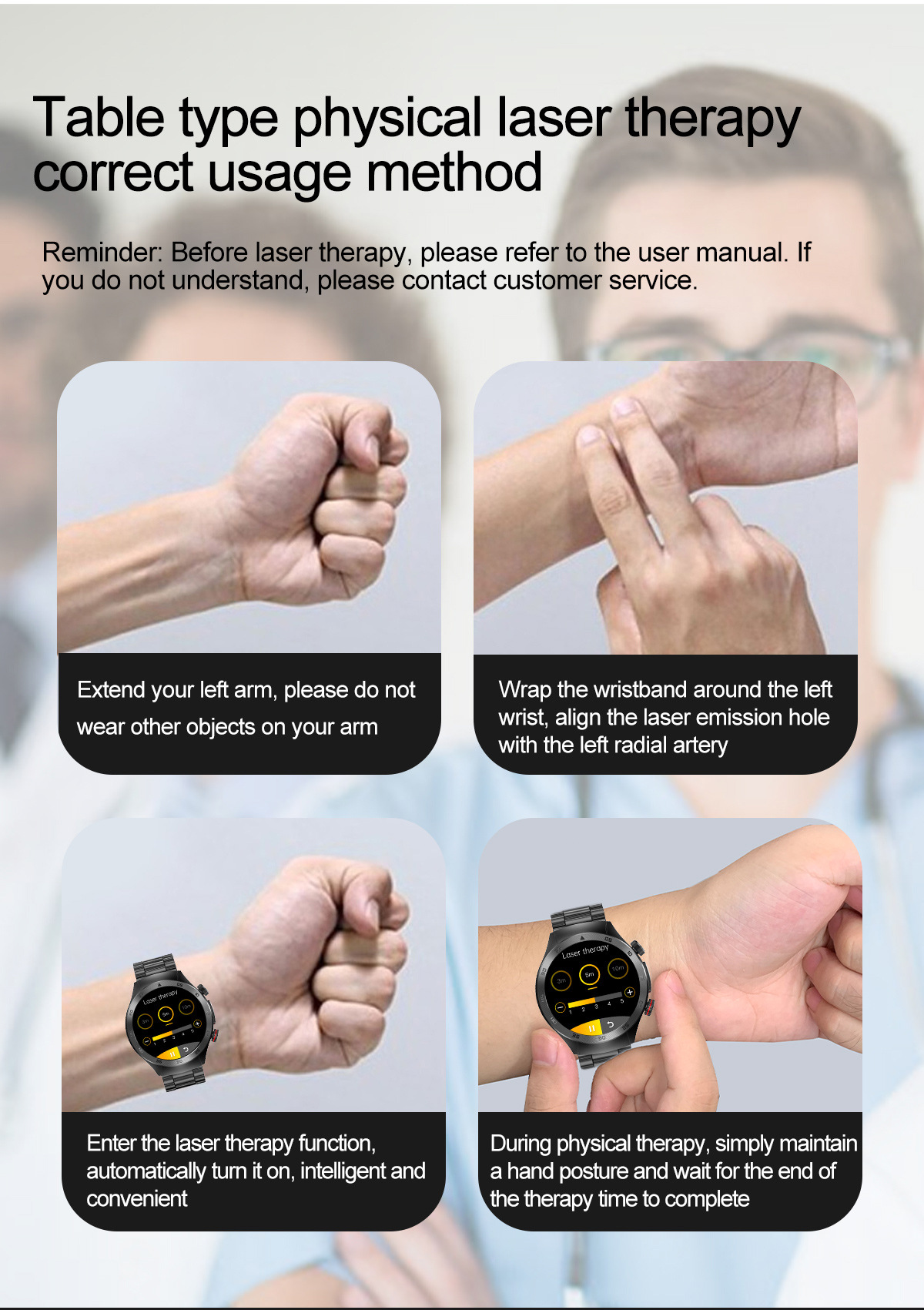 Likron Watches