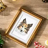 12pcs Dogs 5D DIY Square Drill Diamond Painting Kits for Adults Beginners Home Decor Diamonds Paintings Gem Art 5.91x7.09in