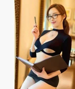 Churchf Sex Lingerie Ass Secretary Short Skirt Sexy Girl Sexy Secretary Uniform Seduction Suit Lady