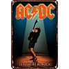 Acdc Orchestra - Vintage Metal Signs - 20*30cm/30*40cm - Music