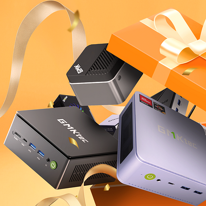 GMKtec GMKtec Exclusive Clearance Mini PCs as low as $79.99