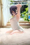 1/4 Scale Pajamas Reze - Chainsaw Man Resin Statue - Absurd Studio