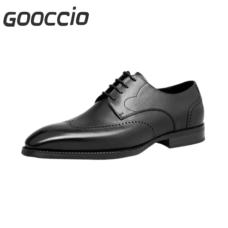 CW200 Cowhide Dress Shoes/Derby Shoes For Men  GOOCCIO   