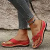 LAST DAY 50% Off -⚡200 pairs only⚡Women's Lightweight Flowers Clip Toe Sandals