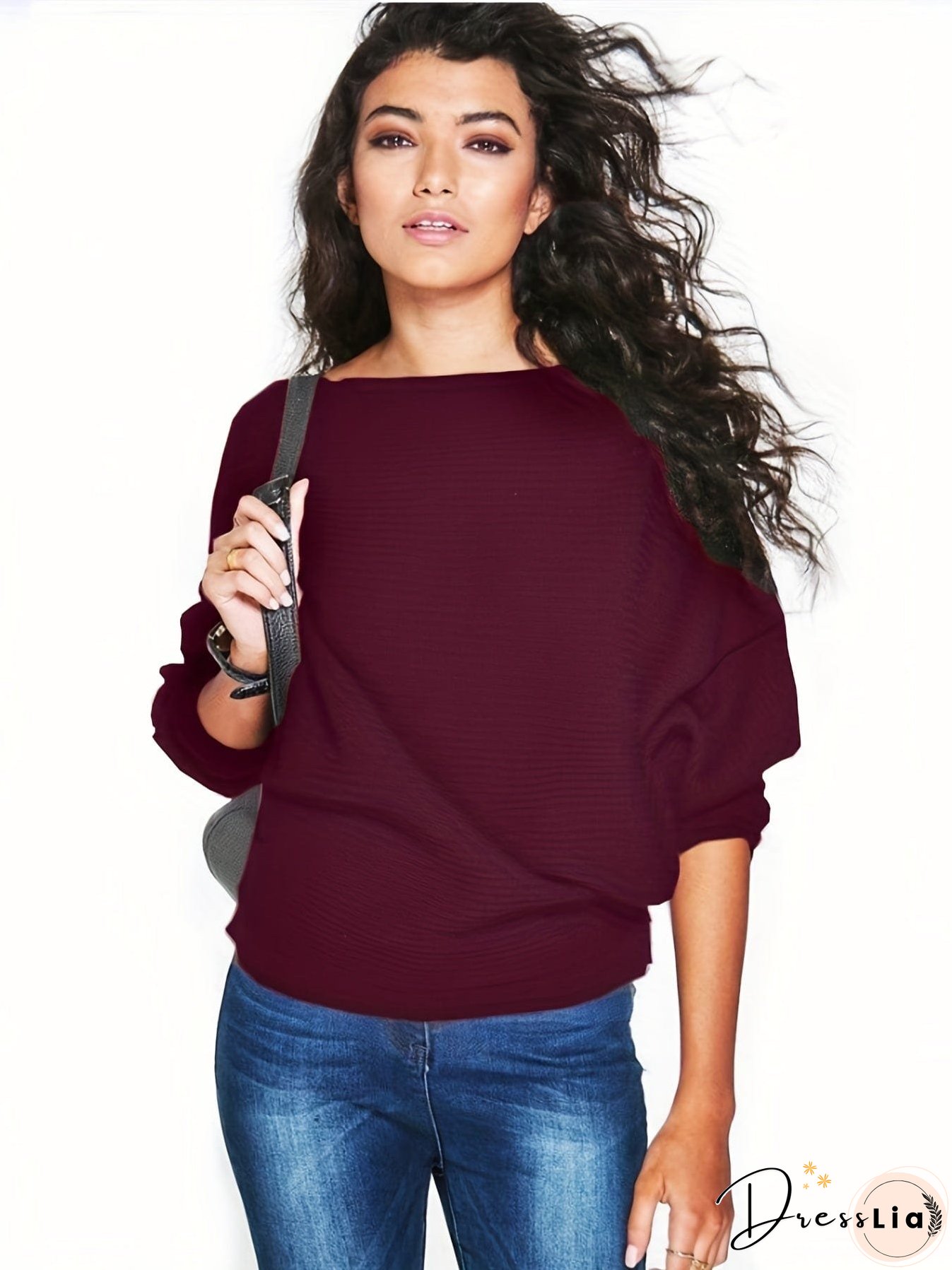 Sophisticated Mock Neck Sweater