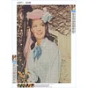 【Flashsale】Princess Sissi-Full Round Diamond Painting 40*55CM