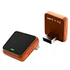 Wired To Wireless Carplay & Android Auto CarPlay Dongle BT 5.3 Mini Adapter Box