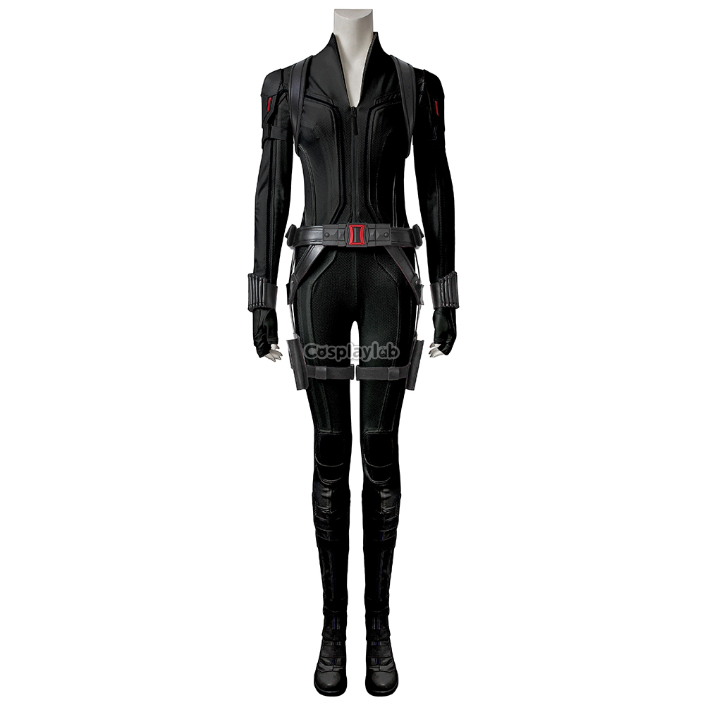 Natasha Romanoff Outfit Cosplay Costume