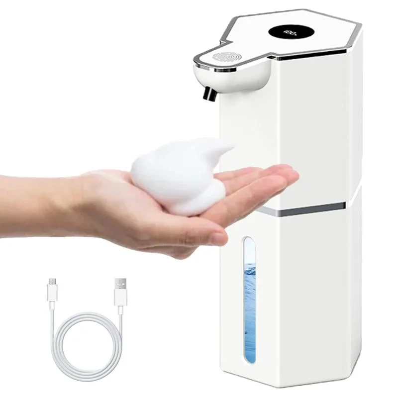 4 Speed Automatic Soap Dispenser 