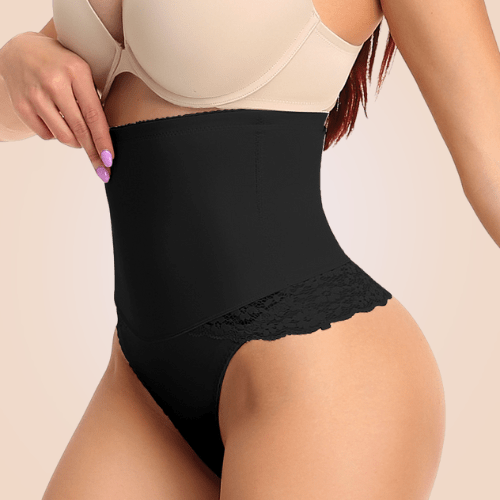 Butt Lifting Tummy Control Body Shaping Thong Underwear Radinnoo.com