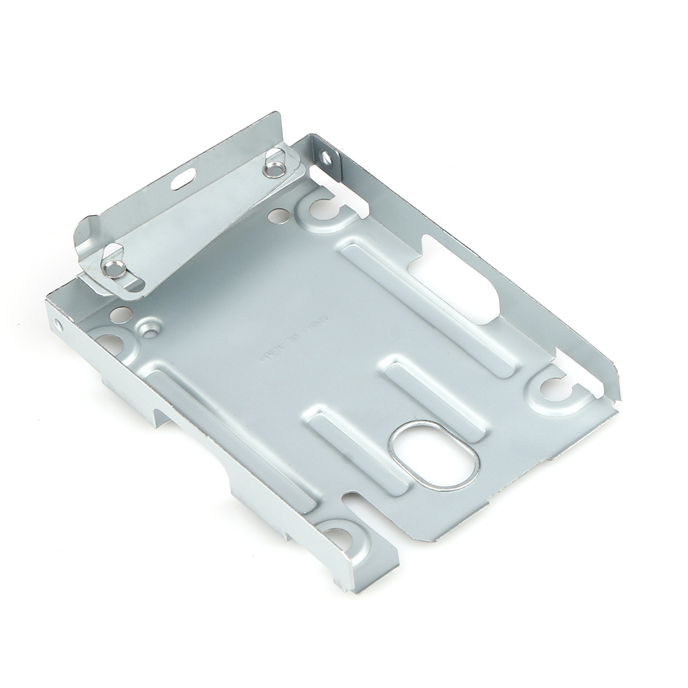 

For Sony PS3 Super Slim Hard Disk Drive HDD Mounting Bracket++ Screws, 501 Original