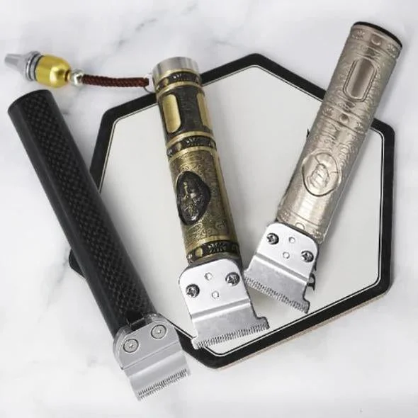 Professional Electric Trimmer Barber Shaver