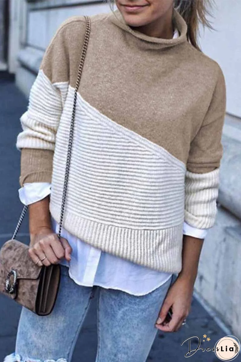 Simple and Stylish winter garment