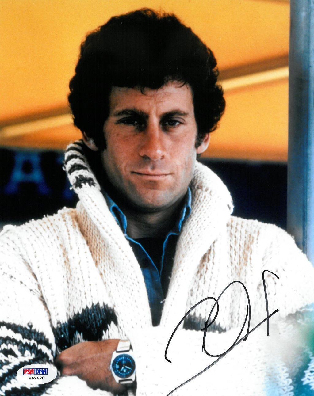 Paul Michael Glaser Signed Starsky & Hutch Autographed 8x10 Photo Poster painting PSA/DNA COA