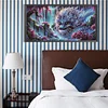 Dream Dragon-Partial Special Shaped Diamond Painting 60*30CM(Big Size)