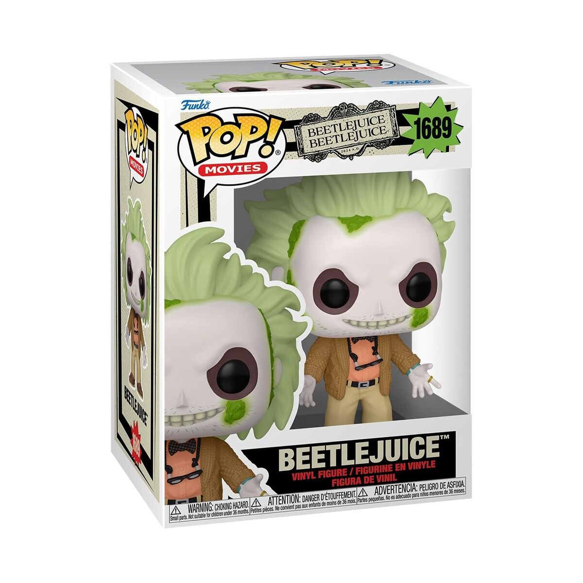 Collectable Figures Funko Pop! 82653 Stick