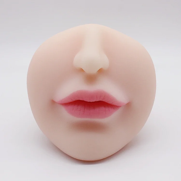 Face Plane Cup Men's Inverted Masturbation Machine