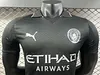 2025/2026 Player Version Manchester City Special Edition Black Football Jersey 1:1 Thai quality