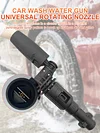 360 Degree Rotating Car Wash Nozzle Adjustable Angle Washer Tips Turbo for Lavor