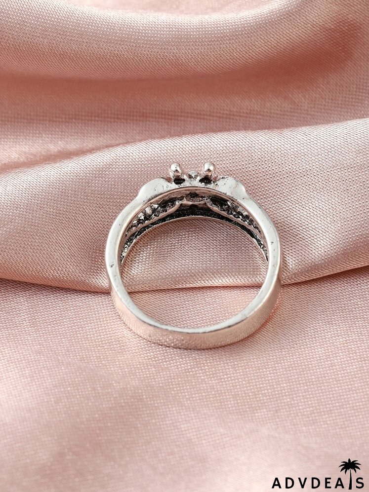 Butterfly Decor Ring