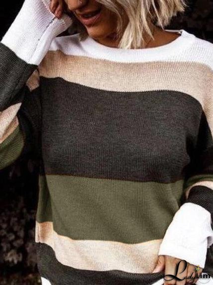 Trendy and Elegant Sweater