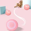 Jouets &eacute;lectriques pour chats &agrave; boule roulante automatique