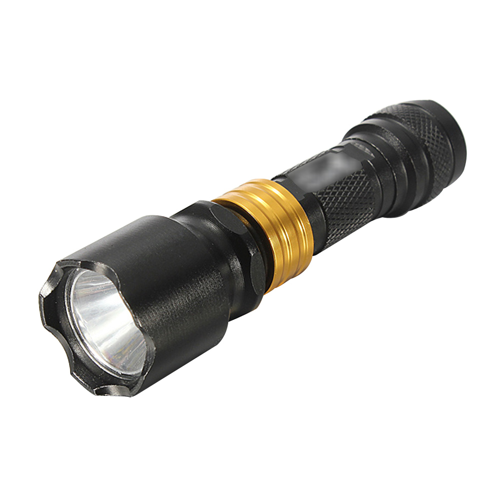 

Mini CREE Q5 LED Flash Torch Waterproof Camping Hiking-Flash Light, 501 Original