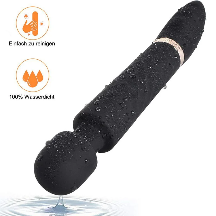 Double Head G-point Massager Women's Vibrator
