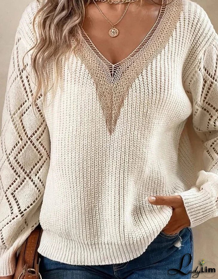 Classic and Elegant Sweater