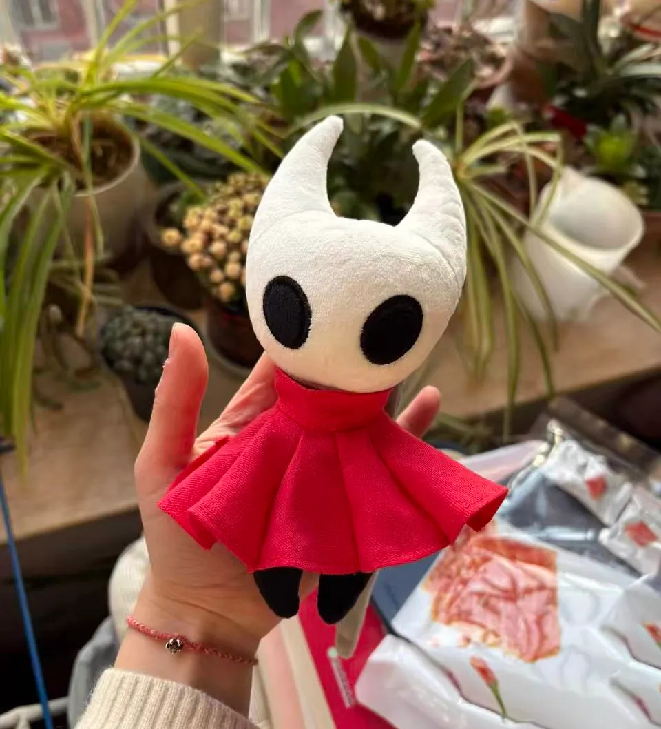 Hollow Knight Silksong Hornet Plus